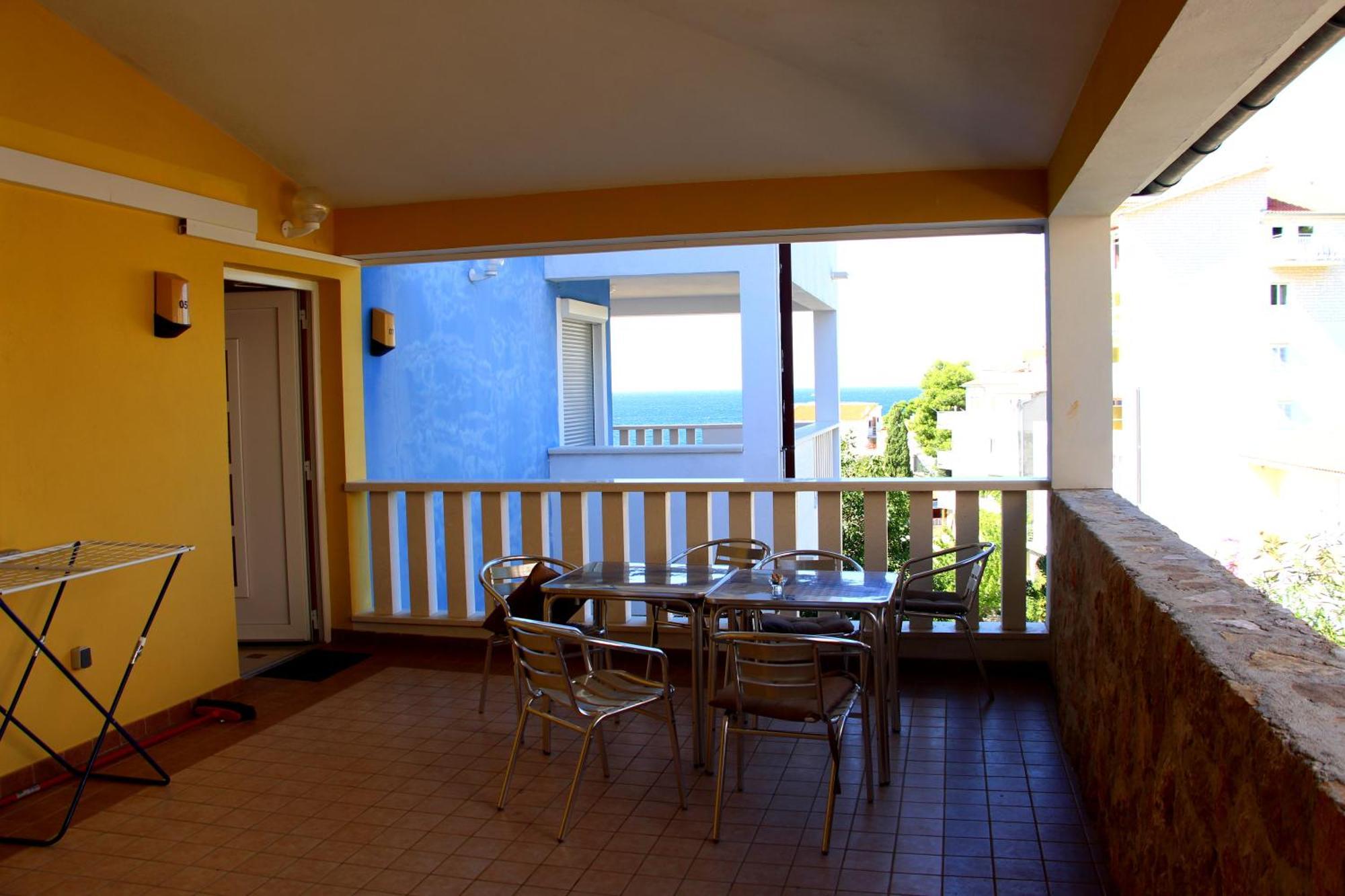 Apartamento Oasis Blue Primošten Exterior foto