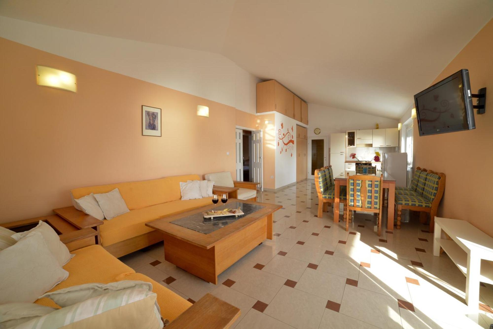 Apartamento Oasis Blue Primošten Exterior foto