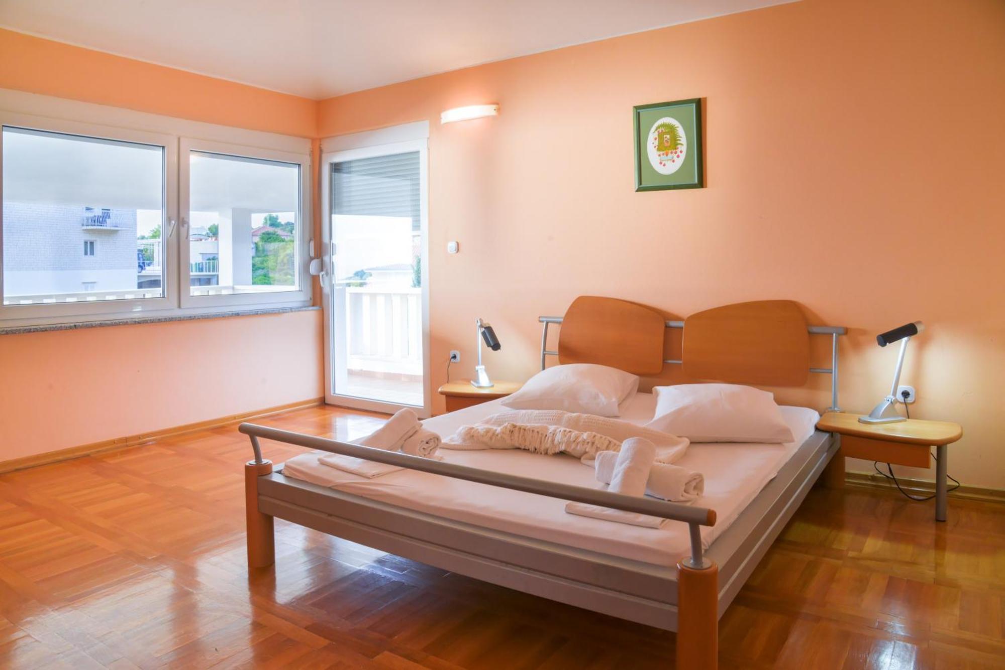 Apartamento Oasis Blue Primošten Exterior foto