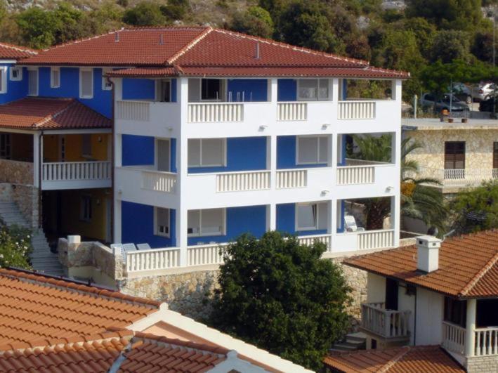 Apartamento Oasis Blue Primošten Exterior foto