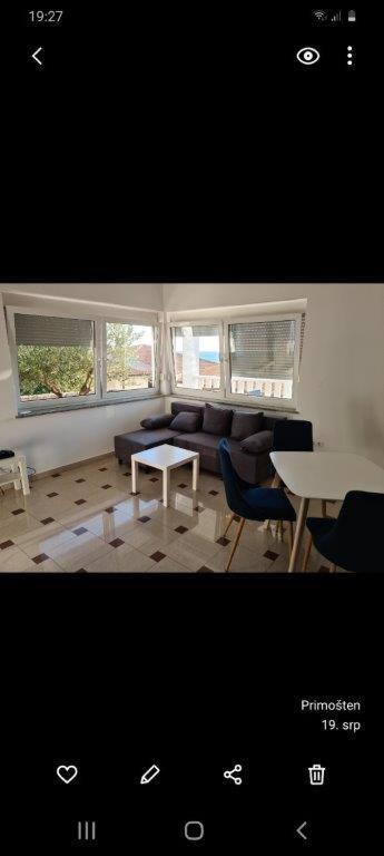 Apartamento Oasis Blue Primošten Exterior foto