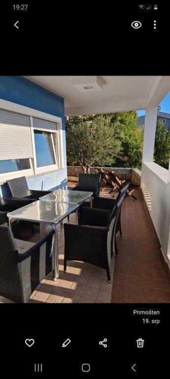 Apartamento Oasis Blue Primošten Exterior foto