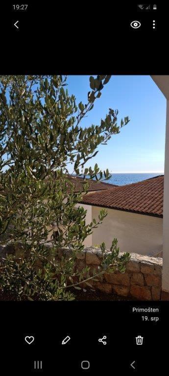 Apartamento Oasis Blue Primošten Exterior foto