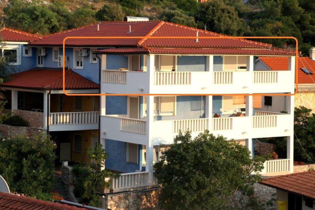 Apartamento Oasis Blue Primošten Exterior foto