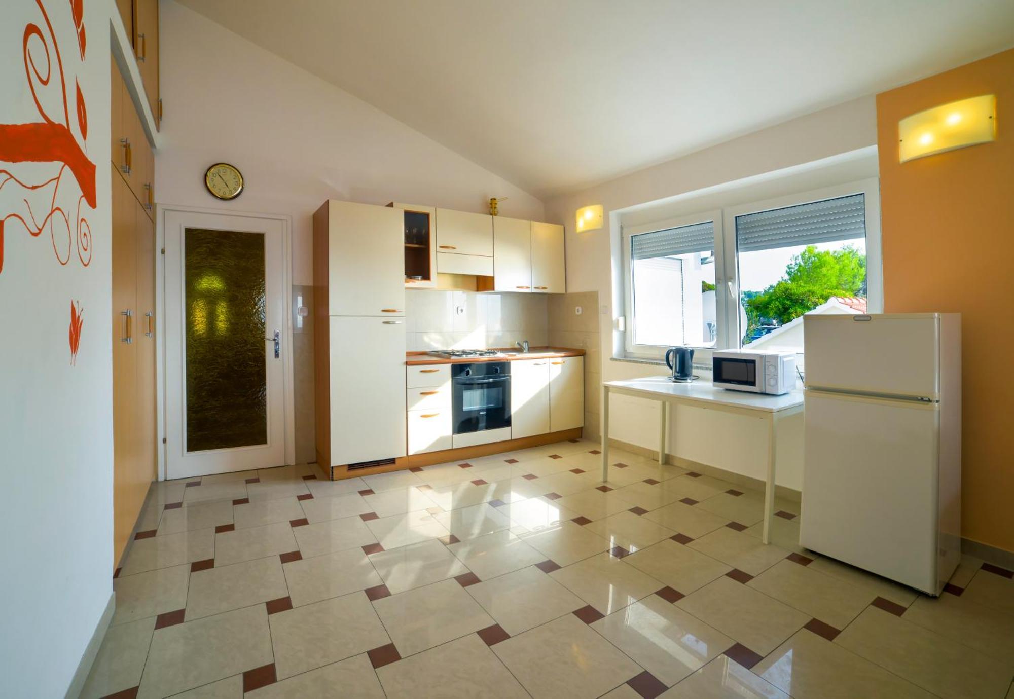 Apartamento Oasis Blue Primošten Exterior foto