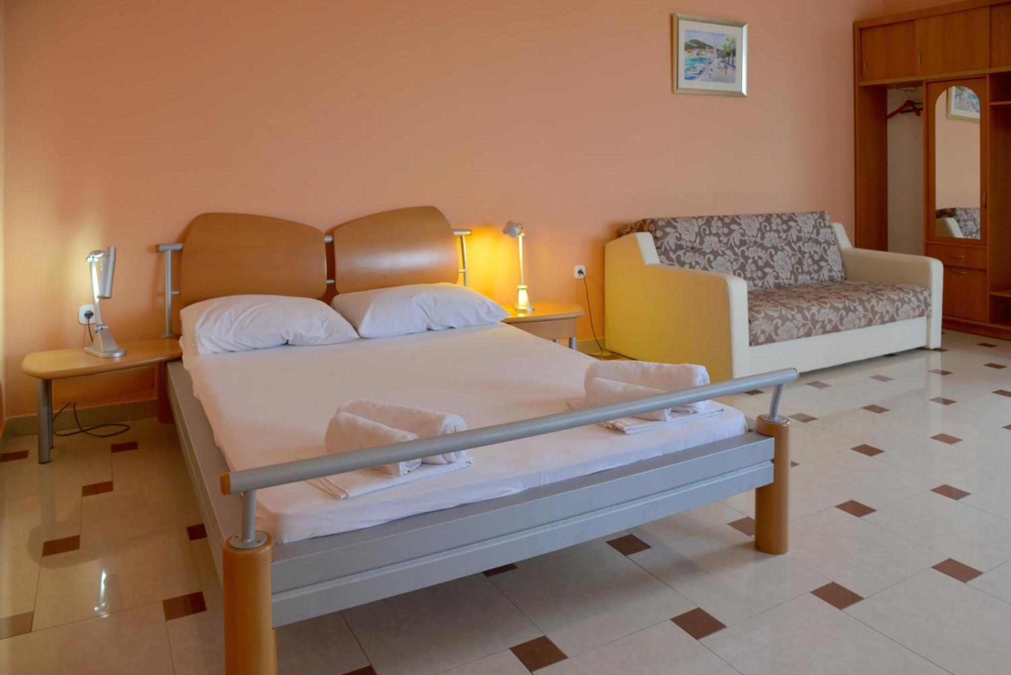 Apartamento Oasis Blue Primošten Exterior foto